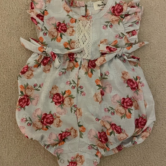 Marie Nicole bubble bundle of 3-   6-9mo. NWOT - Picture 4 of 13